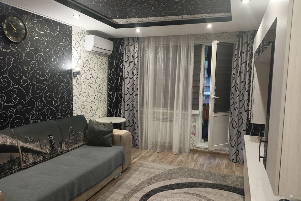 Продаётся 2-комнатная квартира, 53.5 м²