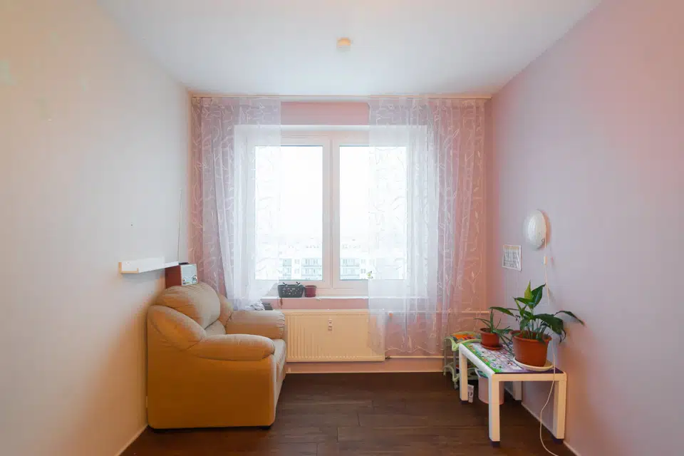 Продаётся 2-комнатная квартира, 59.5 м²