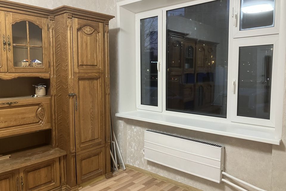 Продаётся комната в 3-комн. квартире, 15.7 м²