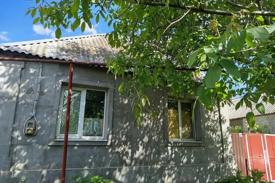 Продаётся 1-этажный дом, 62 м²