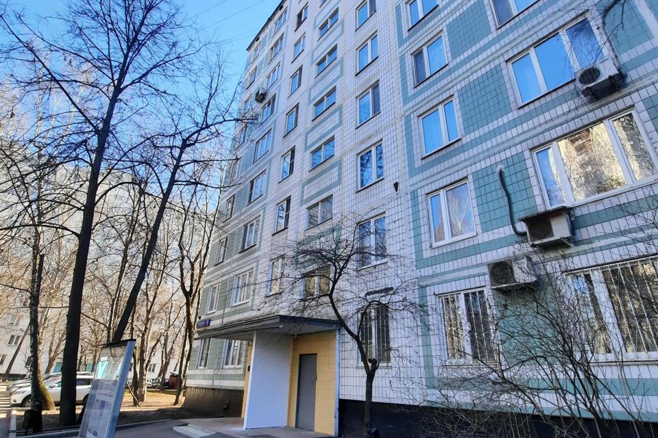 Продаётся 3-комнатная квартира, 61.2 м²