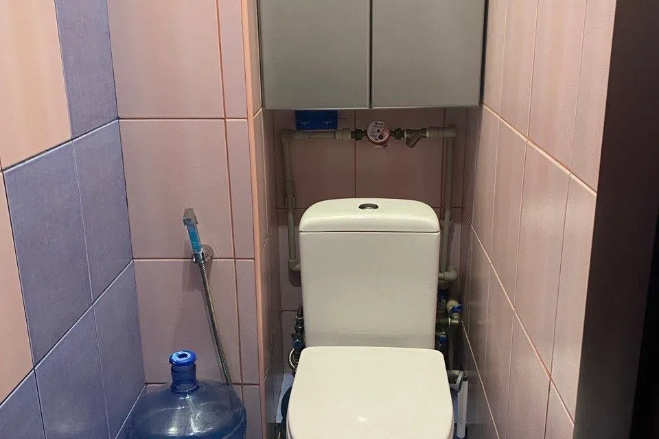 Продаётся 4-комнатная квартира, 83 м²