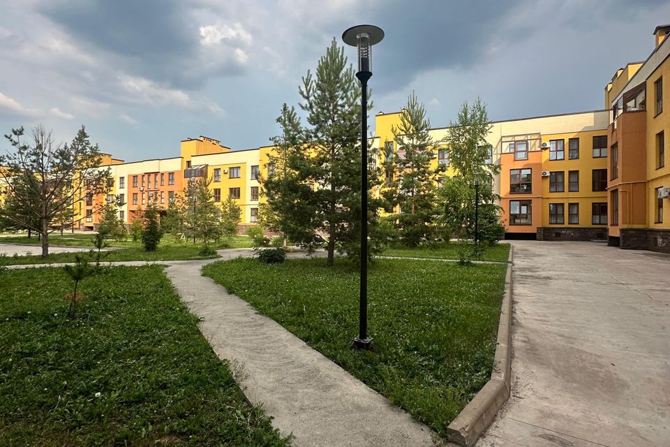 Продаётся 2-комнатная квартира, 53.1 м²