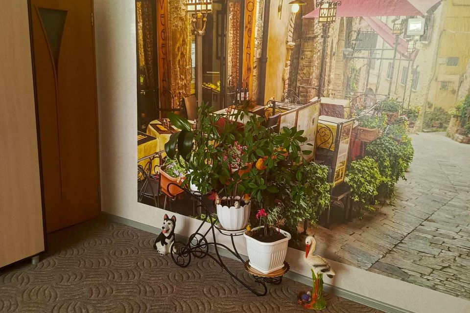 Продаётся 2-комнатная квартира, 43 м²