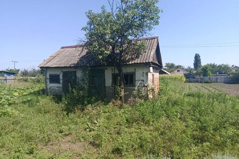 Продаётся 1-этажный дом, 40 м²