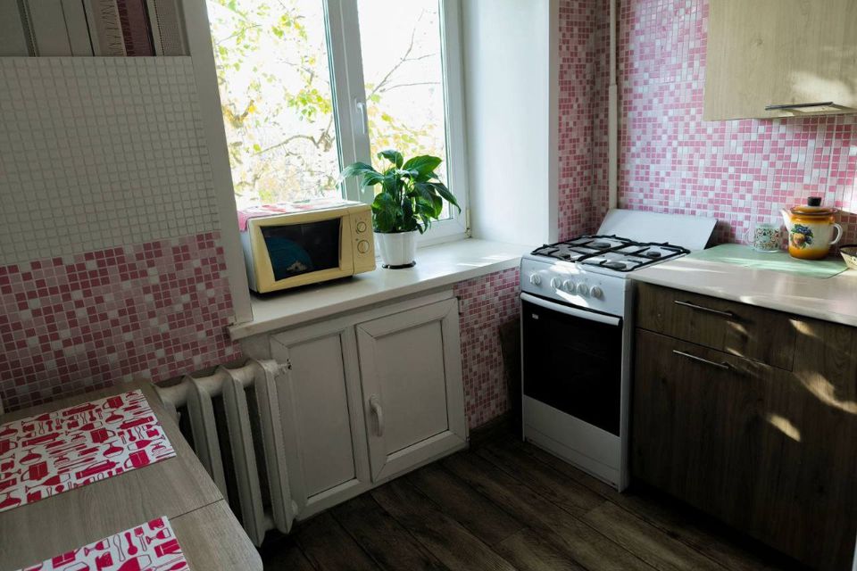Продаётся 2-комнатная квартира, 42.6 м²