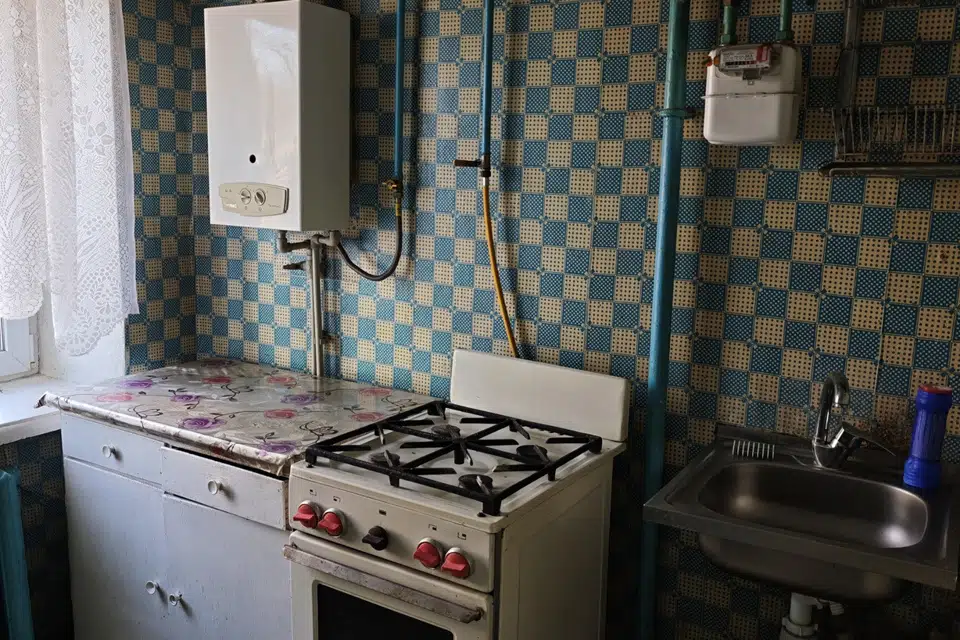 Продаётся 2-комнатная квартира, 46 м²