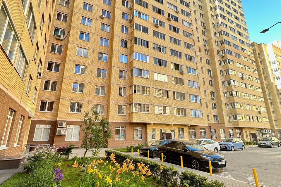 Продаётся 1-комнатная квартира, 40 м²