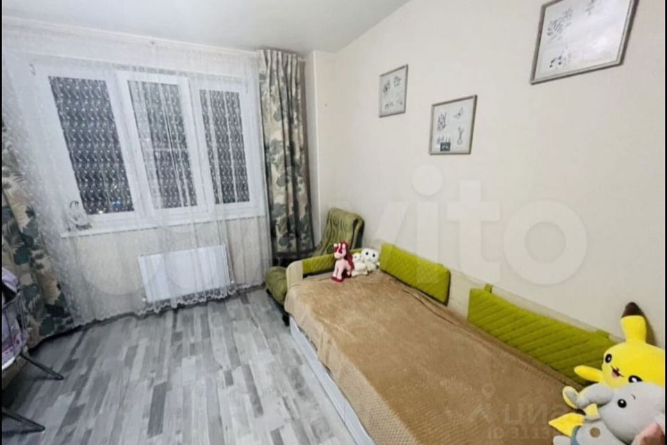 Продаётся 3-комнатная квартира, 76 м²