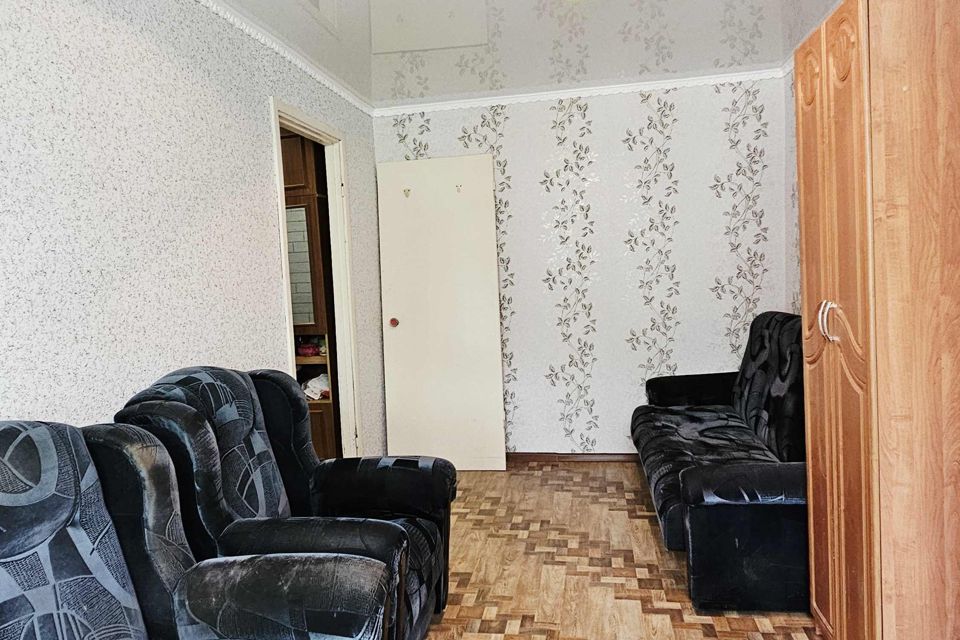 Продаётся 2-комнатная квартира, 47.4 м²