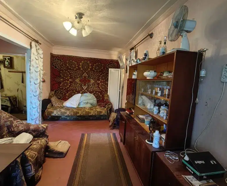 Продаётся 2-комнатная квартира, 42.6 м²