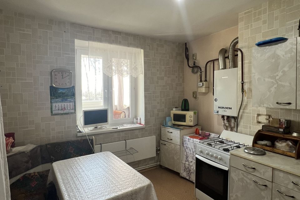 Продаётся 1-комнатная квартира, 33 м²