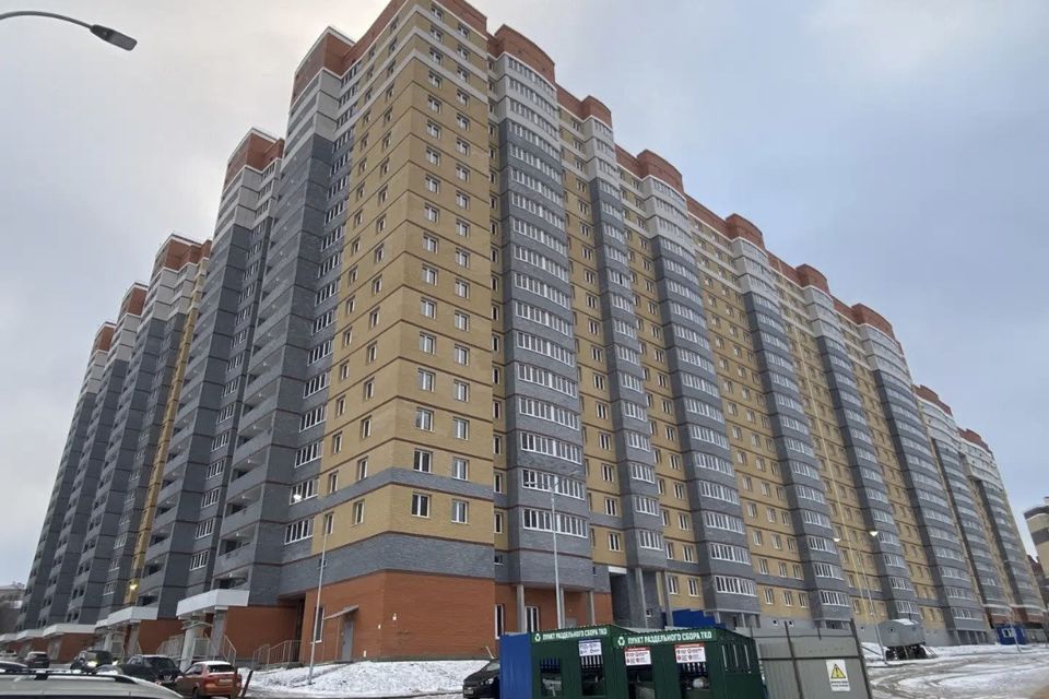 Продаётся 1-комнатная квартира, 37 м²