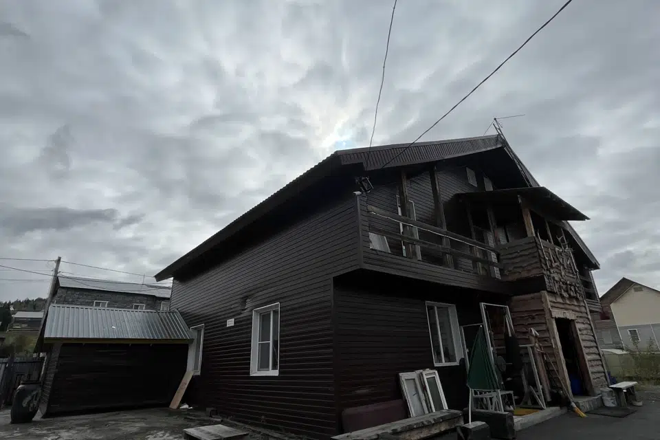 Продаётся 3-этажный дом, 267.1 м²