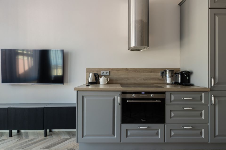 Продаётся 1-комнатная квартира, 41.4 м²