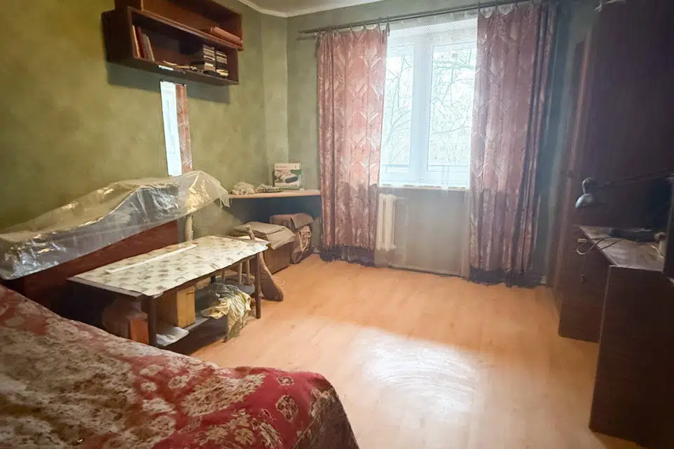 Продаётся 3-комнатная квартира, 70 м²
