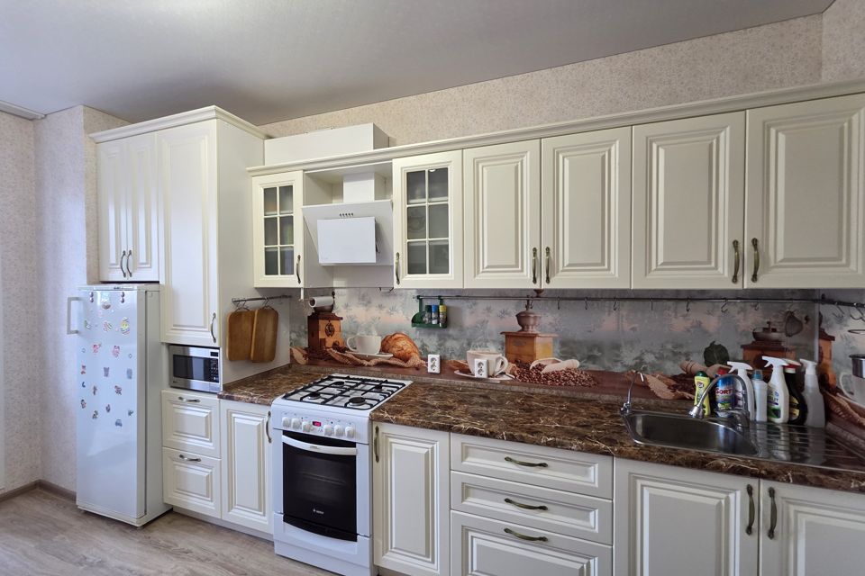Продаётся 2-комнатная квартира, 61 м²