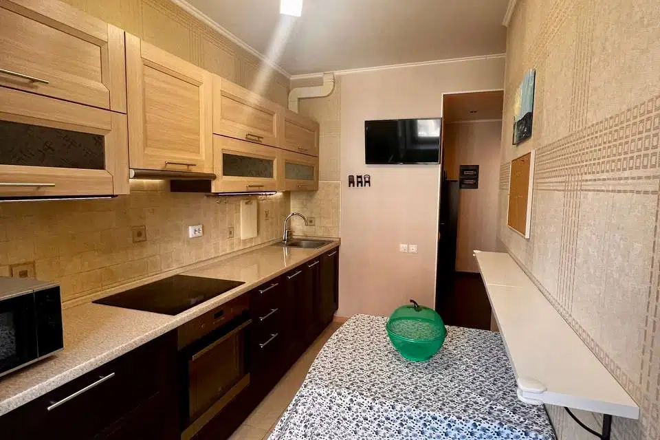 Продаётся 1-комнатная квартира, 32.1 м²