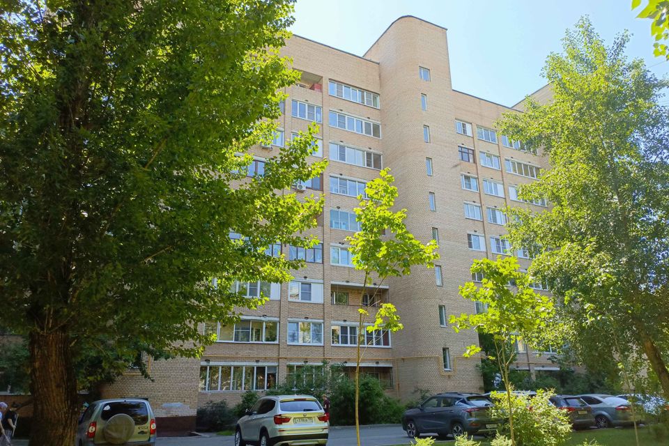 Продаётся 3-комнатная квартира, 66.2 м²