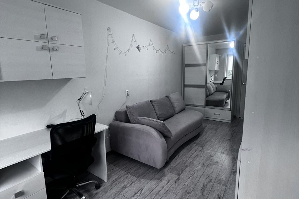 Продаётся 3-комнатная квартира, 59.8 м²