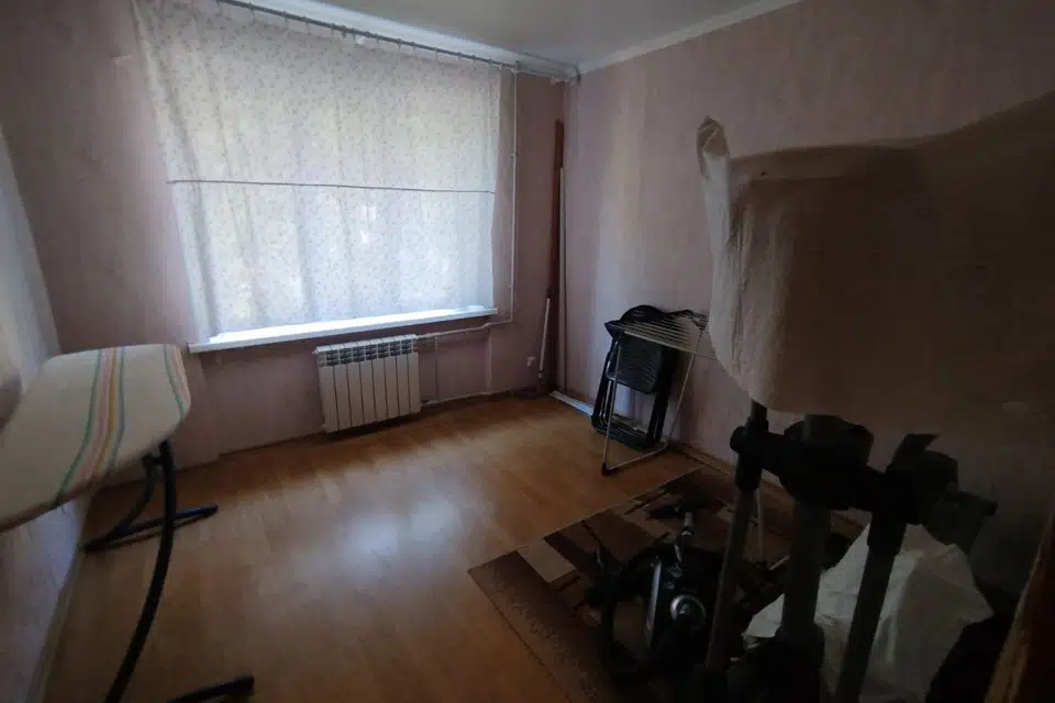 Продаётся 4-комнатная квартира, 86 м²