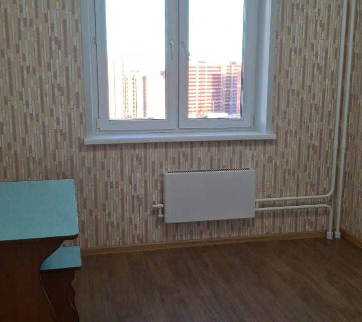 Продаётся 1-комнатная квартира, 40.41 м²