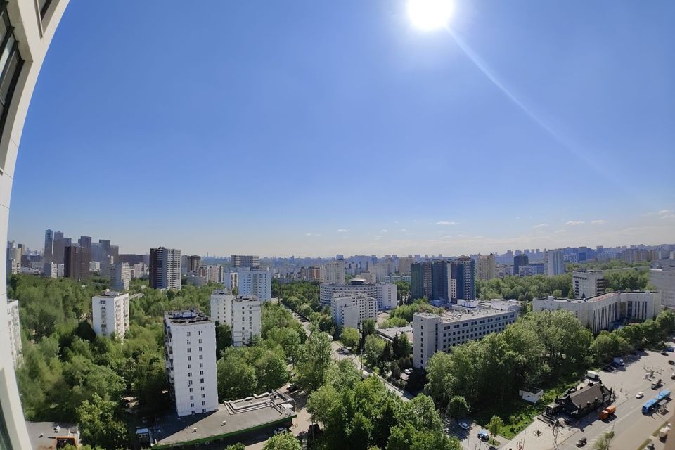 Продаётся 1-комнатная квартира, 38.7 м²