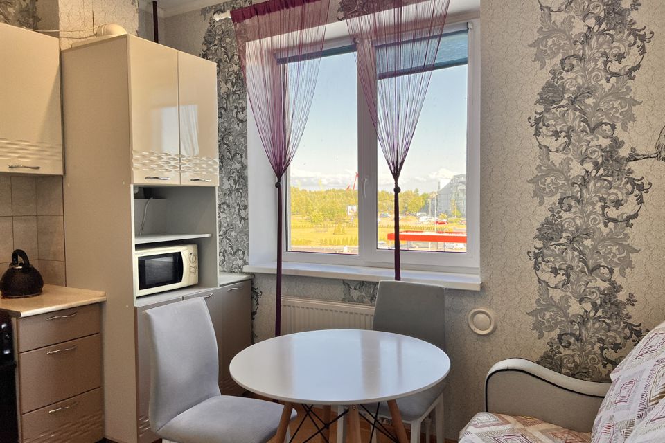 Продаётся 2-комнатная квартира, 56.1 м²