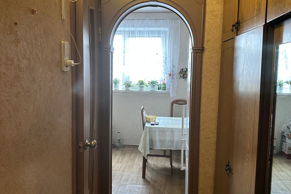 Продаётся 3-комнатная квартира, 66 м²