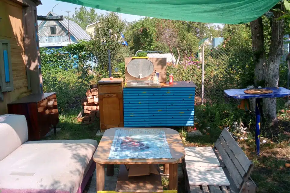 Продаётся 1-этажный дом, 25 м²