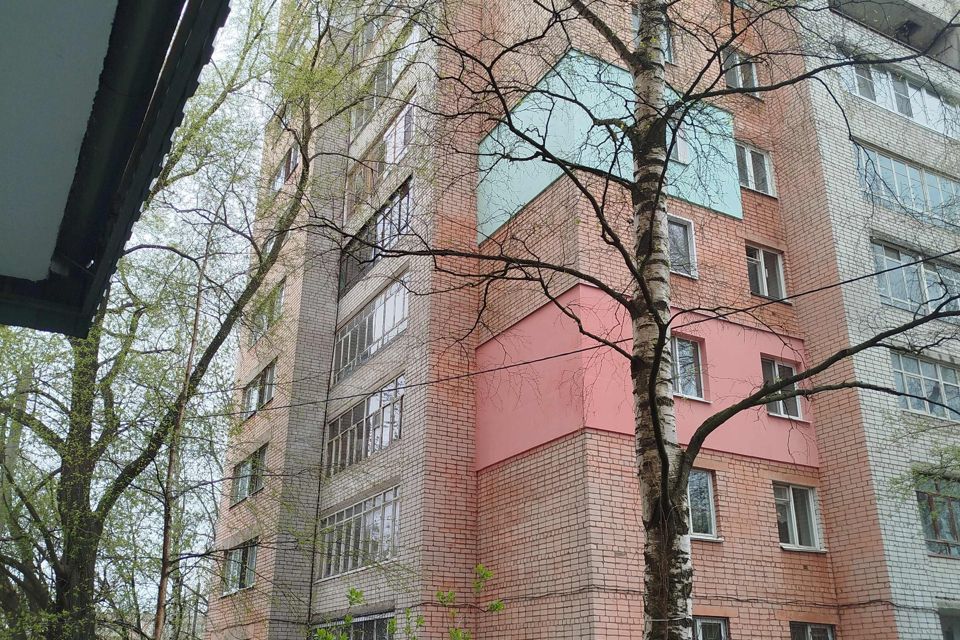 Продаётся 3-комнатная квартира, 64.1 м²