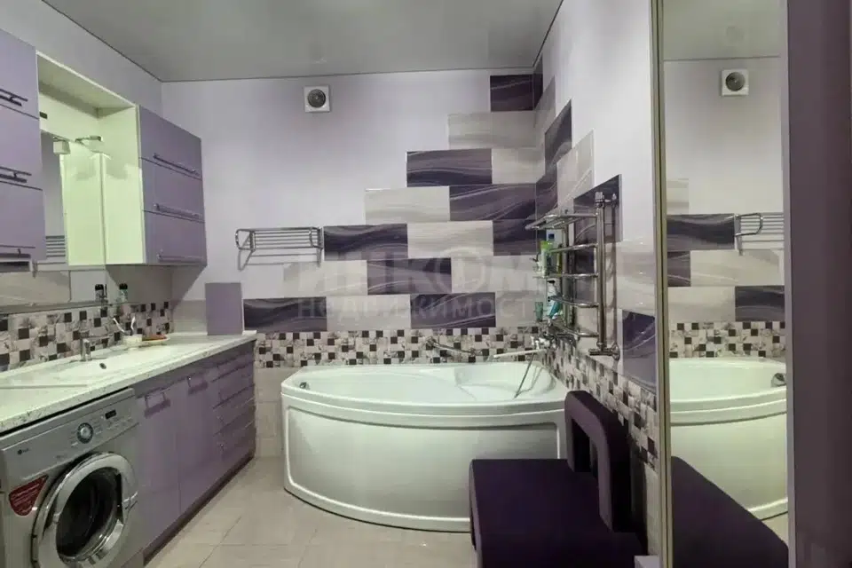 Продаётся 3-комнатная квартира, 91 м²