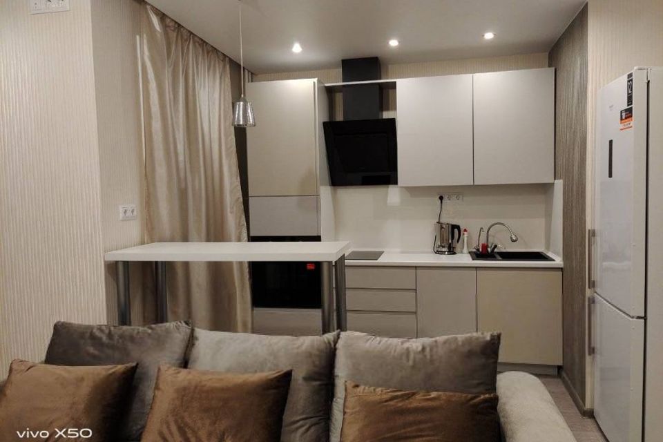 Сдаётся студия, 28 м²