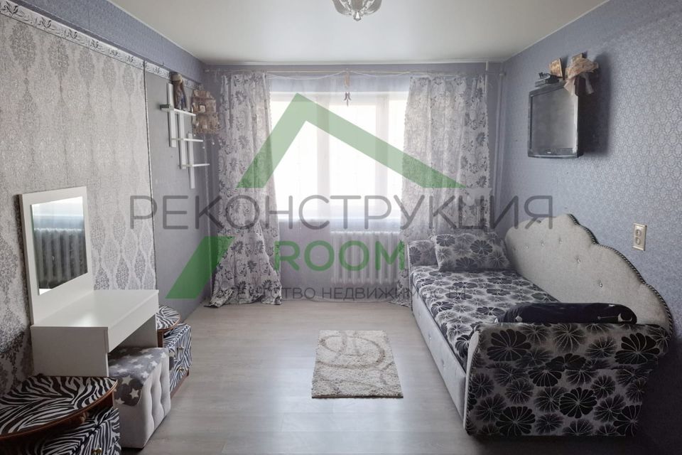 Продаётся 3-комнатная квартира, 63.5 м²