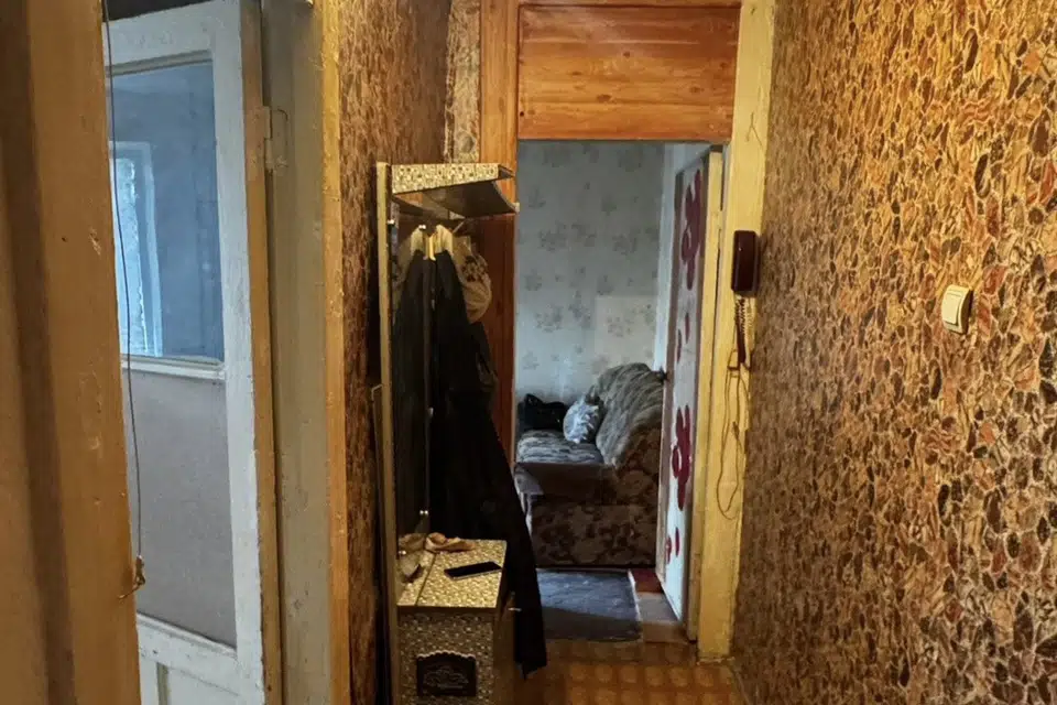 Продаётся 2-комнатная квартира, 43 м²