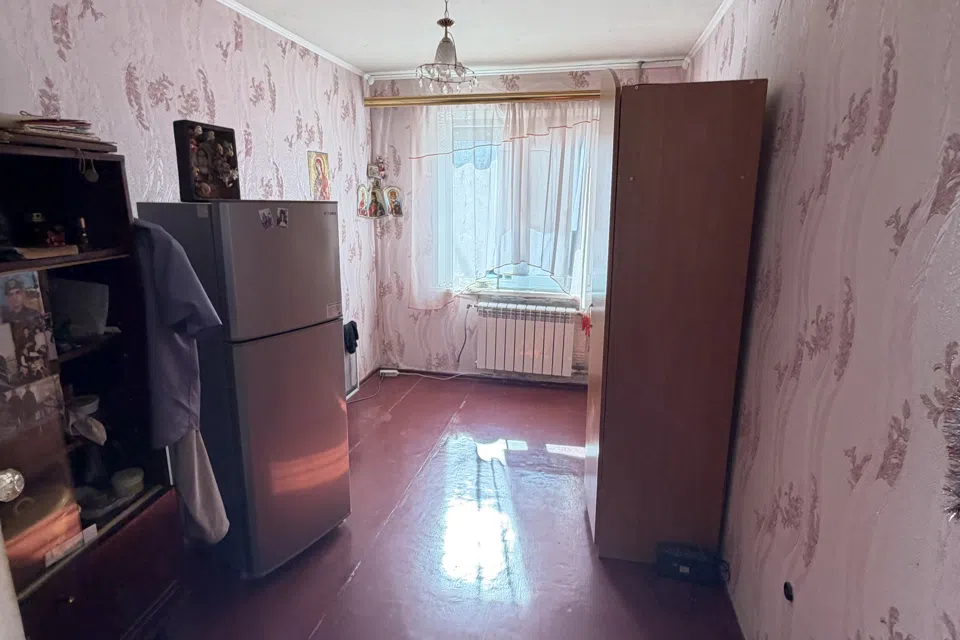 Продаётся 3-комнатная квартира, 60 м²