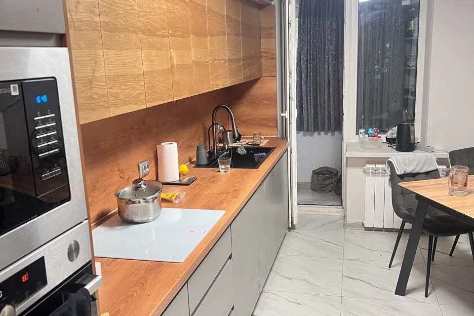 Продаётся 3-комнатная квартира, 80 м²