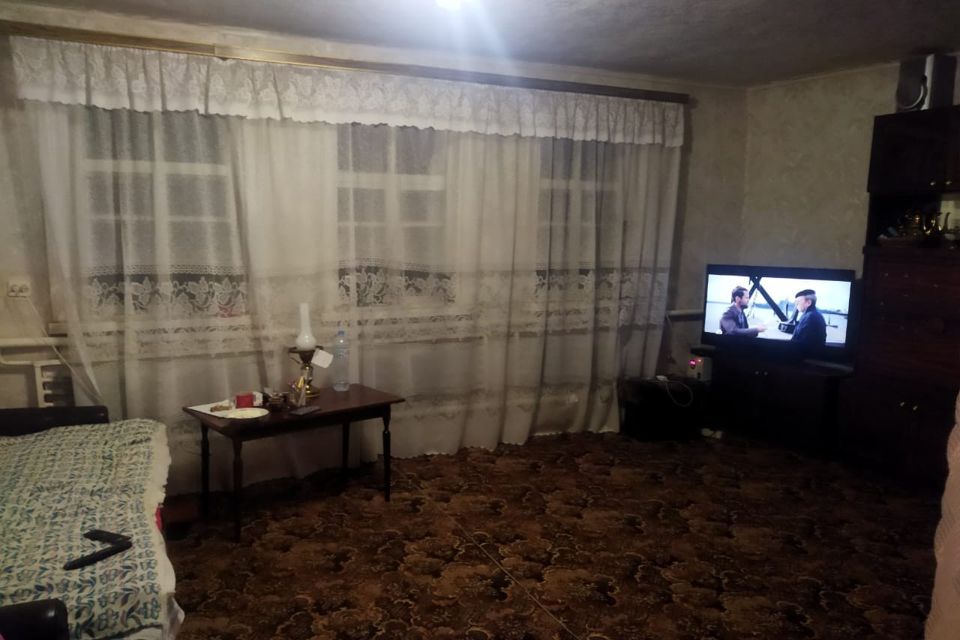 Продаётся 1-этажный дом, 55.6 м²