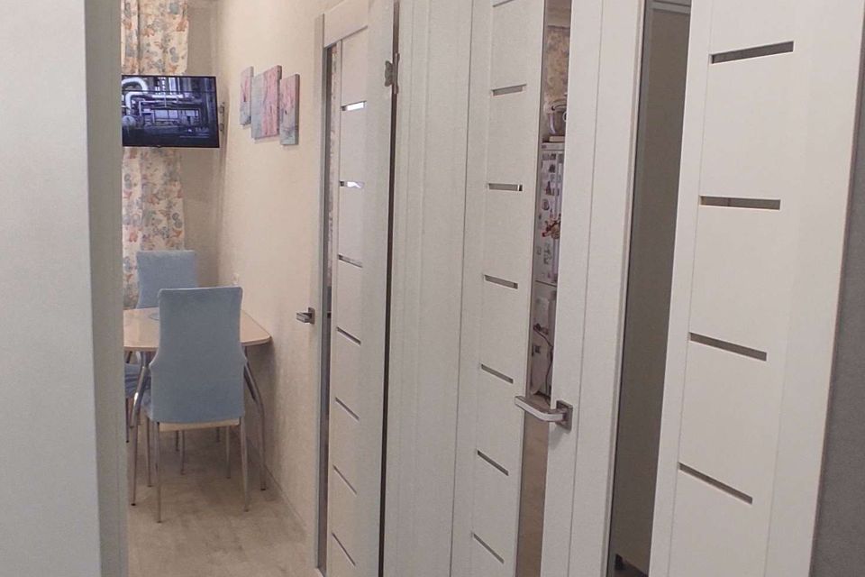 Продаётся 3-комнатная квартира, 60.2 м²