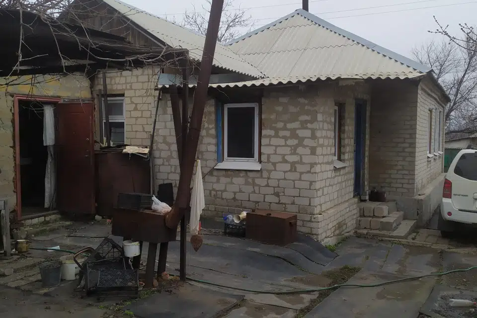 Продаётся 1-этажный дом, 81.6 м²