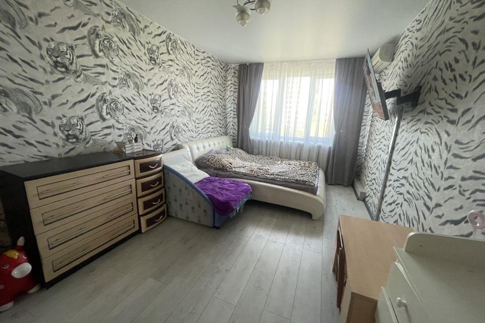 Продаётся 2-комнатная квартира, 54 м²