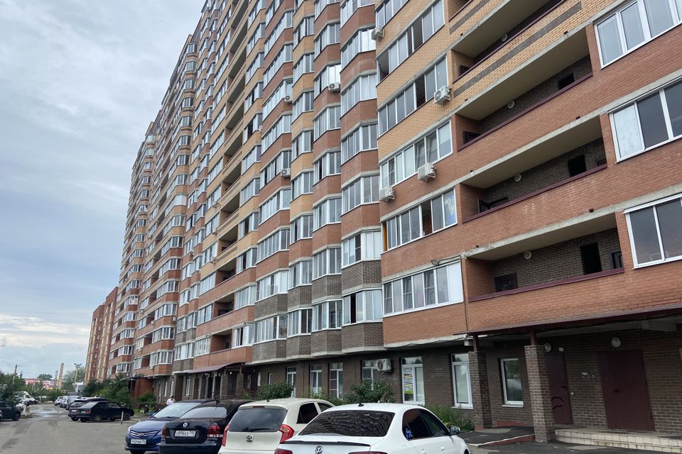 Продаётся 1-комнатная квартира, 30 м²
