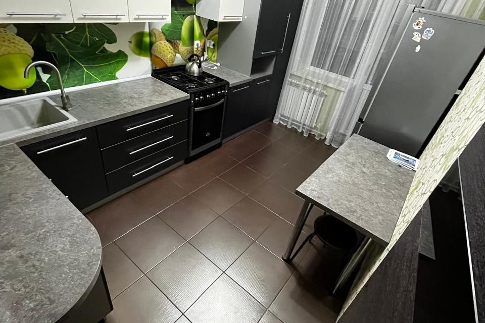 Продаётся 1-комнатная квартира, 44.2 м²