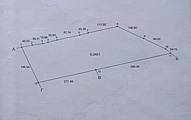 Продаётся участок, 2300 сот., Фермерский