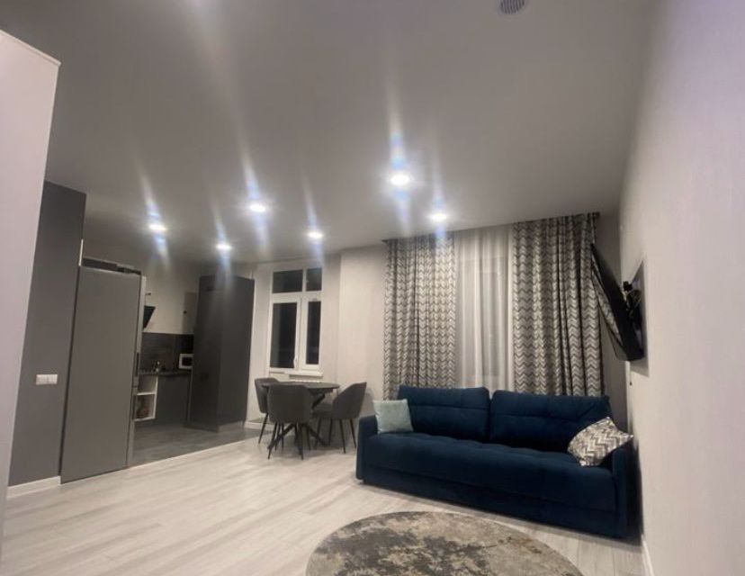 Продаётся студия, 33.1 м²