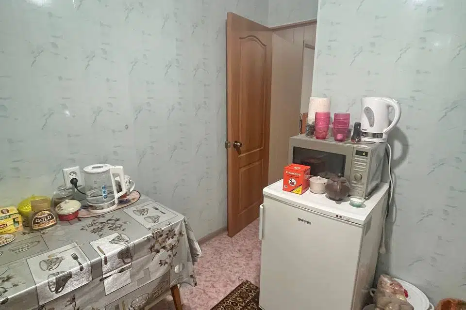 Продаётся 1-комнатная квартира, 33 м²