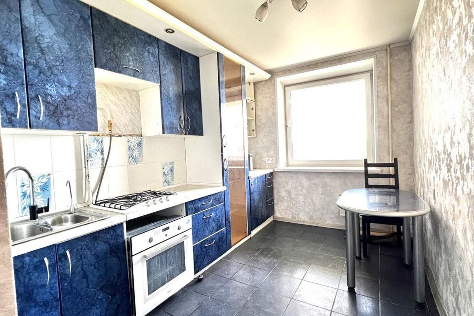 Продаётся 2-комнатная квартира, 51.7 м²