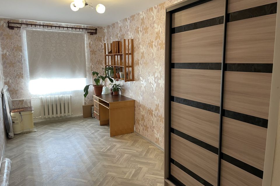 Продаётся 2-комнатная квартира, 46.4 м²