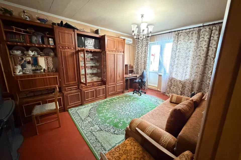 Продаётся 2-комнатная квартира, 50 м²