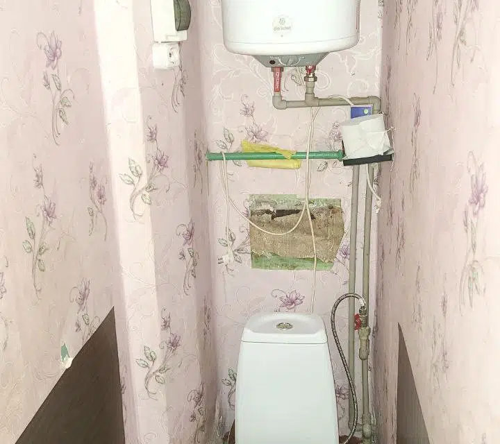 Продаётся 2-комнатная квартира, 47 м²